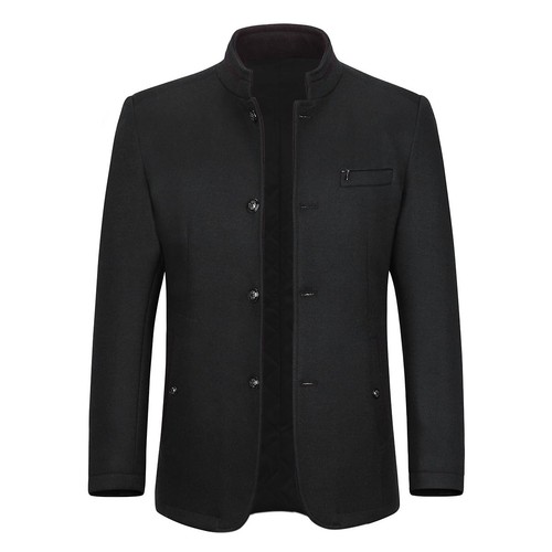 Wintermantel herren kurzmantel - wintermantel,