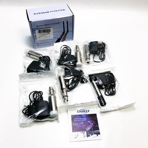 Ism dmx512 - g,