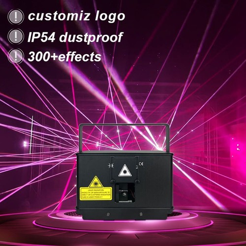 3000mw rgb laserlicht ilda - 3000mw,