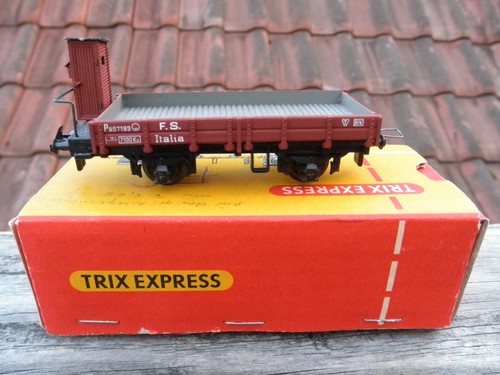 Rivarossi niederbordwagen p - rivarossi,