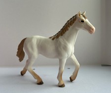 Schleich englisches vollblut Stute Weiß 56482 Sonder Edition - NEU