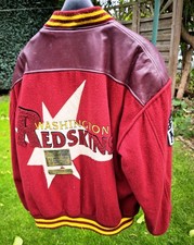 Vintage Collage Jacke Größe