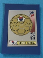 Panini Sticker WM 1994 USA -