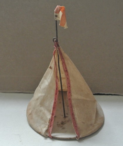 Heyde ww1 sanitätszelt - heyde,