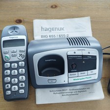 Hagenuk Big 655  Dect
