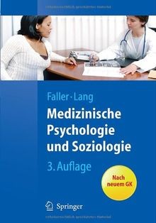 Medizinische psychologie und - psychologie,