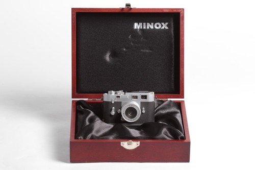 Minox digital classic kamera - minox,