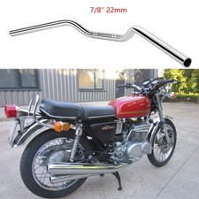 Chrom motorrad 22mm - chrom,
