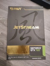 Palit NVIDIA GeForce GTX 760 JetStream (2000 MB) (NE5X760H1042J) Grafikkarte