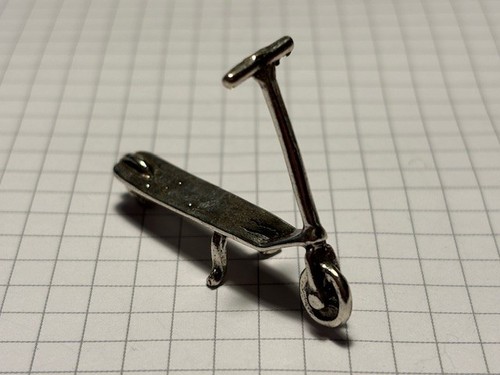 Silberfigur figur miniatur - silberfigur,