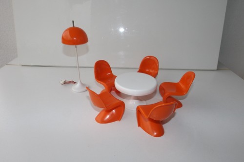 Puppenhaus stehlampe - puppenhaus,