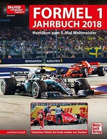 Formel jahrbuch 2018 der - 1-jahrbuch, 2018:
