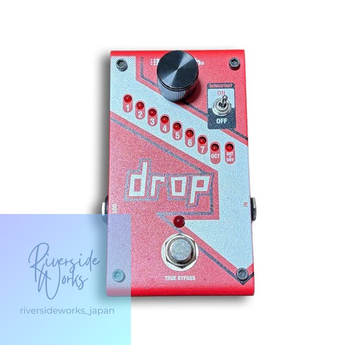 Digitech drop guitar bass - guitar,