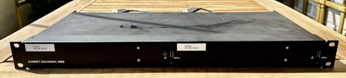 Sonnet rackmac mini 1he - rackmac, 19"
