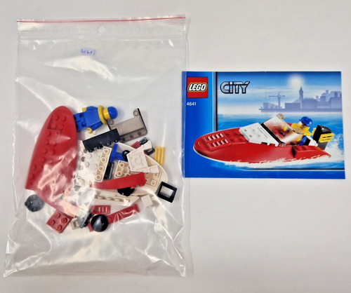 Lego city 4641 - 4641, |