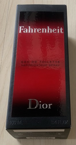 Dior fahrenheit herren - dior, eau