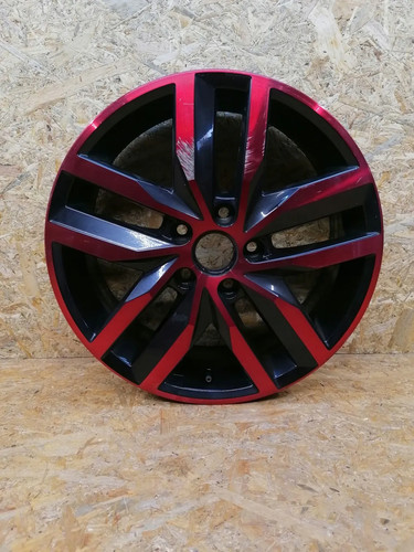 Alufelge zoll 0 5x112 - alufelge, 6.0"
