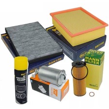 Inspektionspaket Filtersatz