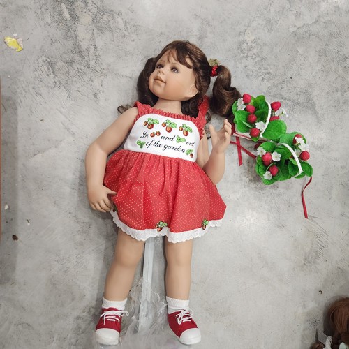 Masterpiece doll monika - doll,