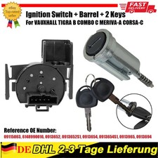 Zündschloss Schließzylinder