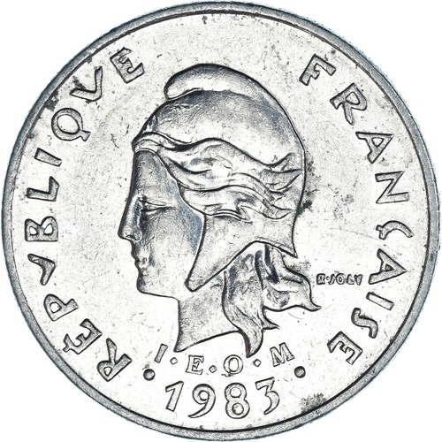 1449345 münze french - münze,,