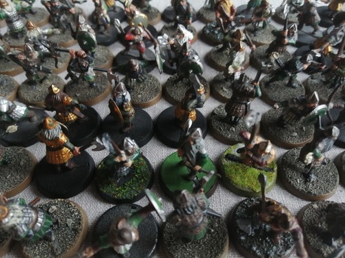 Herr der ringe - gw,