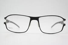 Brille orgreen FIREBIRD Titanium Schwarz Bronze Eckig Brillengestell Neu