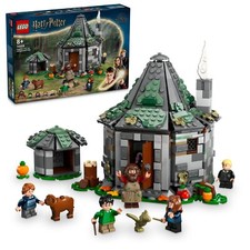 LEGO Harry Potter: Hagrids