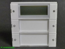 Gira 1052 100 instabus EIB KNX Tastsensor 2plus 2f. RTR 1052100 mit neuen Wippen
