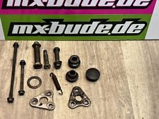 Yamaha YZ 125 250 Motor Halter Schrauben Bolzen Kleinteile Ersatzteile
