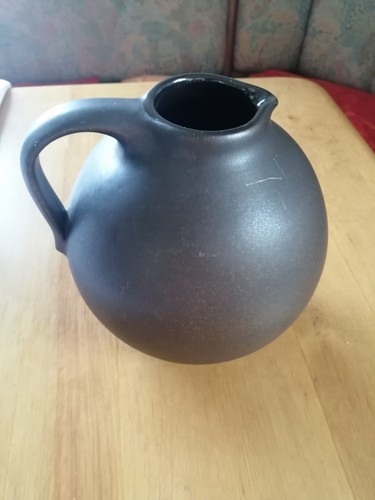 Krug vase handarbeit l - krug, l.
