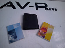 Orig. Toyota Yaris P1 Bordbuch Bedienungsanleitung