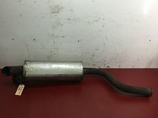 Renault Espace IV 3.0 dCi Endschalldämpfer Auspuff