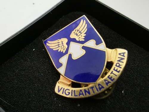 Alter army pin crest - army,