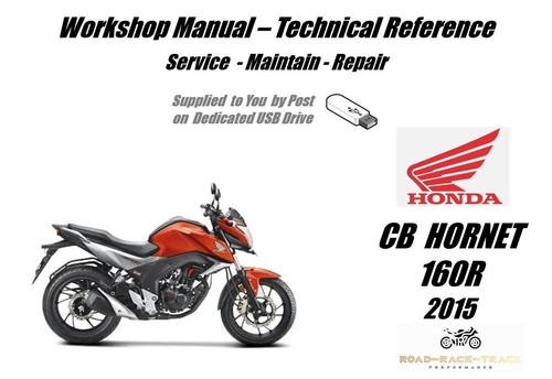 Honda cb160r cb160 160 r - cb160,