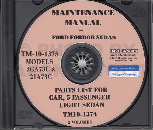 Ford shop manuell und - ford,