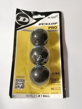 Dunlop Squashbälle Squash