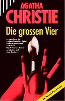 Die grossen vier mit hercule - die, vier: