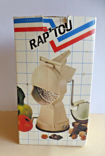 Vintage*Rap`tou*Küchenmaschin