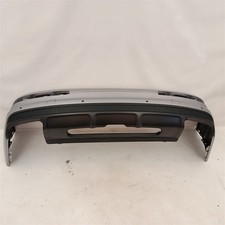 AUDI Q7 4M S LINE 15-19 STOßSTANGE HINTEN BUMPER ORIGINAL 4M0807511