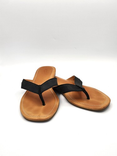 Ugg zehentrenner schwarz - ugg,