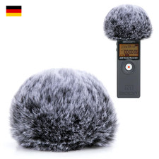 Zoom H1 Fell Windschutz Pop