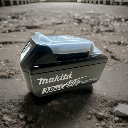 Makita akku bl1830b - akku, li-ion