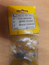 RENAULT  DAUPHINE  4 CV