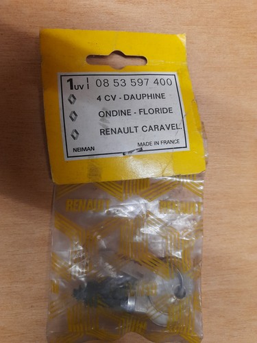 Renault dauphine 4 cv - renault,