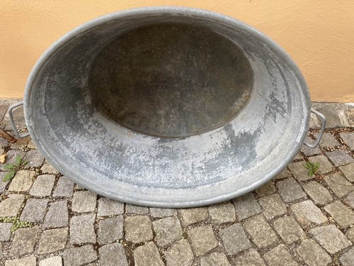 Zinkwannen gebraucht