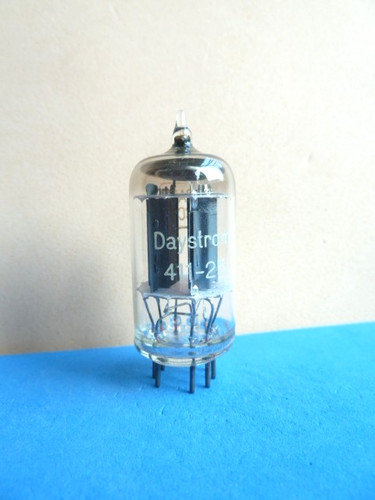 Röhre daystrom ecc82 12au7 - daystrom,