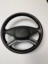 Lenkrad Moccabraun SRS Modul