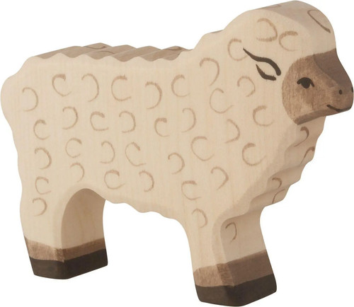 Schaf stehend 11 x 2 - stehend, |