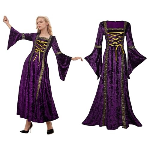 Mittelalter kostüm damen - mittelalter,